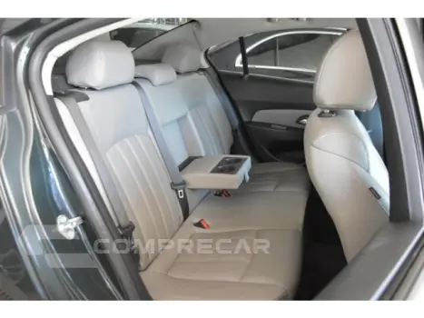 CRUZE SEDAN - 1.8 LTZ 16V 4P AUTOMÁTICO