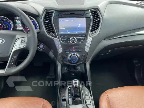 SANTA FÉ 3.3 MPFI 4X4 7 Lugares V6 270cv