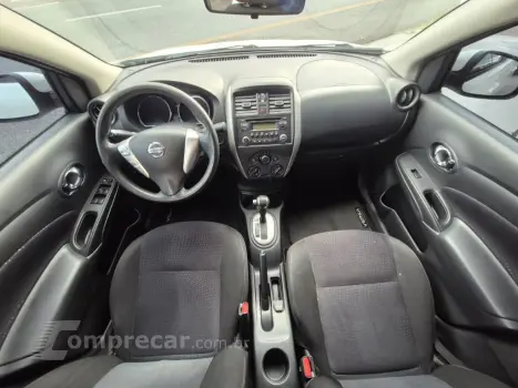 VERSA SV 1.6 16V FlexStart 4p Aut.