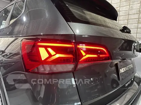 TAOS 1.4 250 TSI TOTAL FLEX COMFORTLINE AUTOMÁTICO