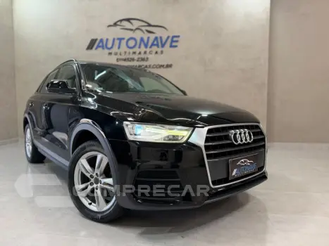 Q3 1.4 4P FLEX TFSI S-TRONIC AUTOMÁTICO