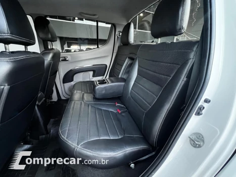 L200 TRITON 3.5 HPE 4X4 CD V6 24V FLEX 4P AUTOMÁTICO
