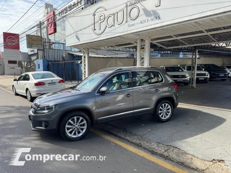 Tiguan 2.0 Tsi