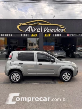 UNO 1.0 EVO Attractive 8V