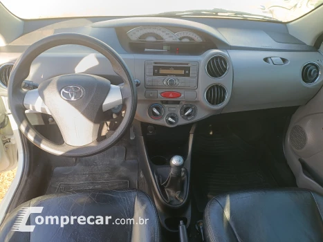 ETIOS 1.5 XLS 16V