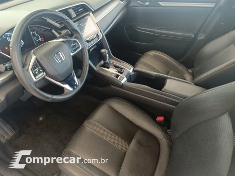 CIVIC 2.0 16V FLEXONE EXL 4P CVT