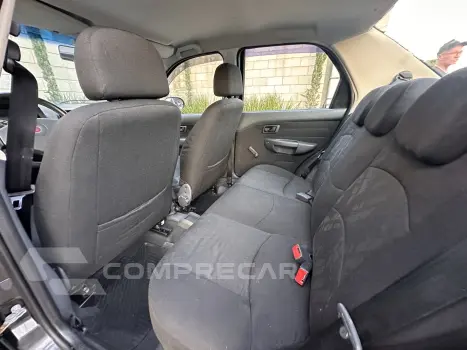 SIENA 1.4 MPI EL 8V FLEX 4P MANUAL