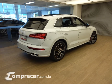 SQ5 3.0 TFSI V6 24V GASOLINA 4P AUTOMATICO