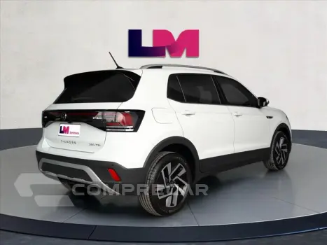 T-CROSS 1.4 250 TSI TOTAL FLEX HIGHLINE AUTOMÁTICO