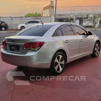CRUZE LT 1.8 16V FlexPower 4p Aut.
