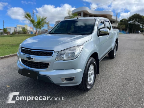 S10 2.4 MPFI LT 4X2 CD 8V FLEX 4P MANUAL