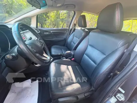 WR-V EXL CVT