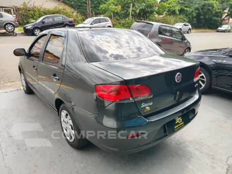 Siena EL 1.4 mpi Fire Flex 8V 4p