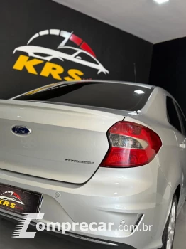 Ka 1.5 Sedan TITANIUM 12V Flex 4p Aut.