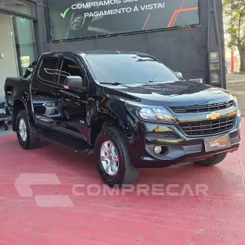 S10 Pick-Up LT 2.5 Flex 4x2 CD Aut.