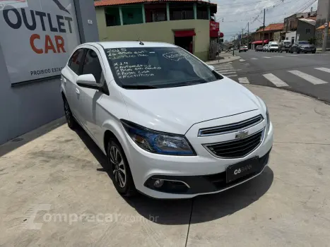 ONIX 1.4 MPFI LTZ 8V