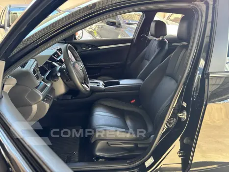 Civic Sedan EX 2.0 Flex 16V Aut.4p