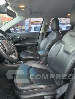 Compass 2.0 16V 4P LONGITUDE TURBO DIESEL 4X4 AUTOMÁTICO