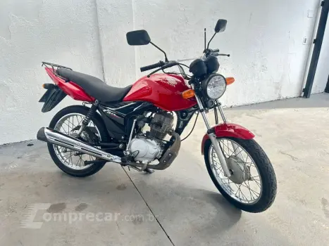 CG 125 FAN / FAN KS / 125 i FAN