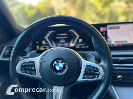 320I 2.0 16V Turbo M Sport