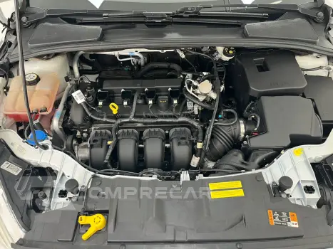 FOCUS 2.0 SE Plus Sedan 16V