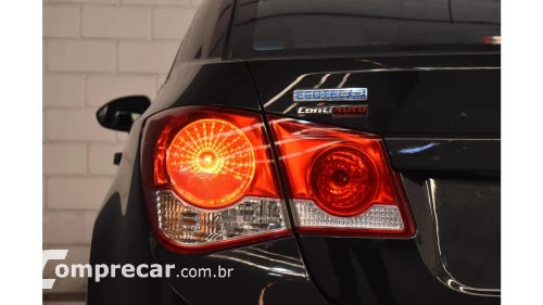 CRUZE SEDAN - 1.8 LTZ 16V 4P AUTOMÁTICO