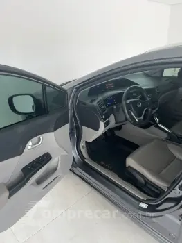 CIVIC 2.0 LXR 16V