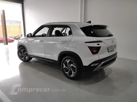 CRETA 1.0 TGDI FLEX PLATINUM AUTOMÁTICO