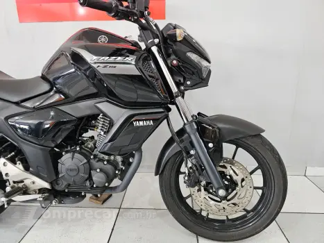 FZ 15 Fazer