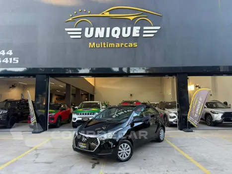 Hyundai Hb20 1.0 Unique 12V Flex 4P Manual 4 portas