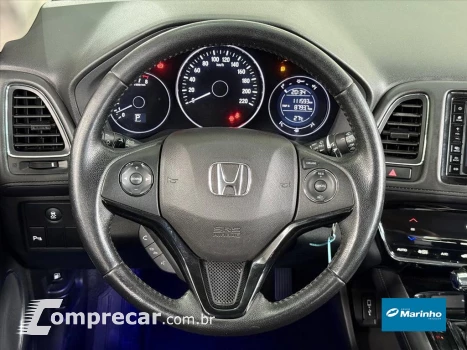 HR-V 1.8 16V FLEX EXL 4P AUTOMÁTICO