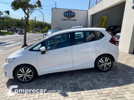 Honda FIT 1.5 EX 16V 4 portas