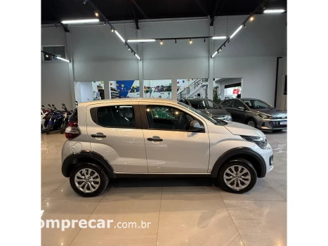 MOBI 1.0 EVO FLEX LIKE. MANUAL