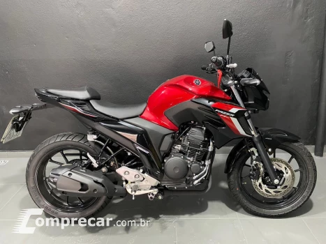 Yamaha FAZER 250 FZ 25 ABS