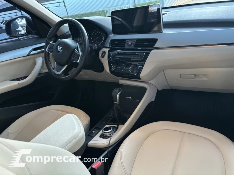 X1 2.0 16V Turbo Activeflex Sdrive20i