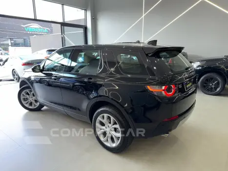 Discovery Sport 2.0