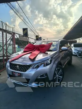 PEUGEOT 5008 1.6 Griffe THP 16V 4 portas