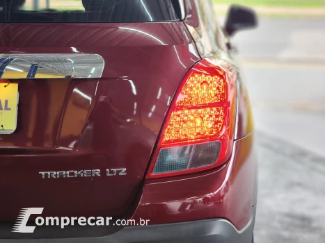 TRACKER 1.8 MPFI LTZ 4X2 16V
