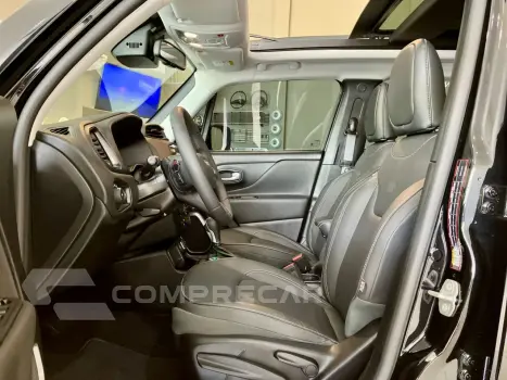 Renegade 1.3 16V 4P FLEX T270 SAHARA TURBO AUTOMÁTICO