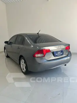 CIVIC 1.8 LXS 16V