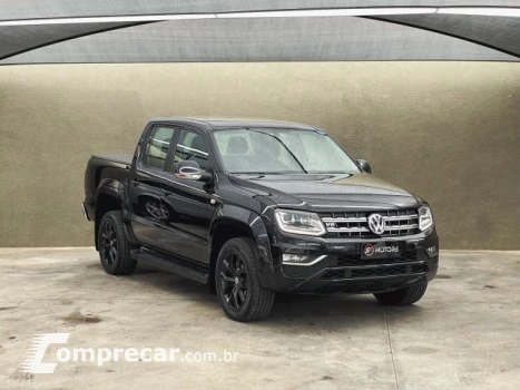 Volkswagen AMAROK - 3.0 V6 TDI HIGHLINE CD 4MOTION AUTOMÁTICO 4 portas