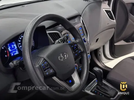 CRETA - 1.6 16V ATTITUDE AUTOMÁTICO