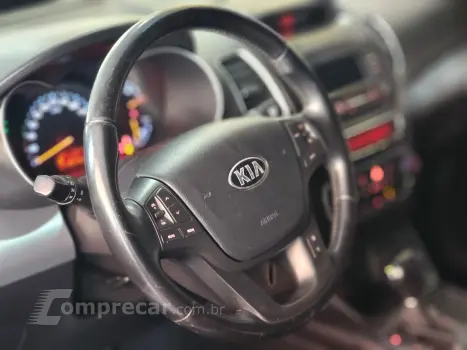 Sorento 2.4 16V 4x2 Aut.