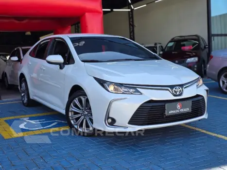 Corolla XEi 2.0 Flex 16V Aut.