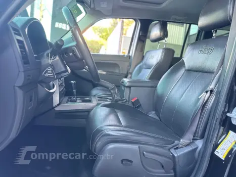 CHEROKEE 3.7 LIMITED 4X4 V6 12V GASOLINA 4P AUTOMÁTICO