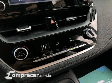 Corolla 2.0 Vvt-Ie Flex Xei Direct Shift
