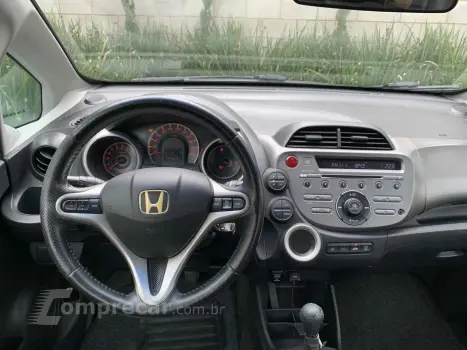 FIT 1.5 EXL 16V FLEX 4P MANUAL