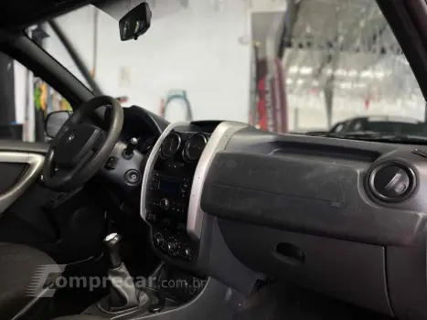 DUSTER 1.6 EXPRESSION 4X2 16V FLEX 4P MANUAL