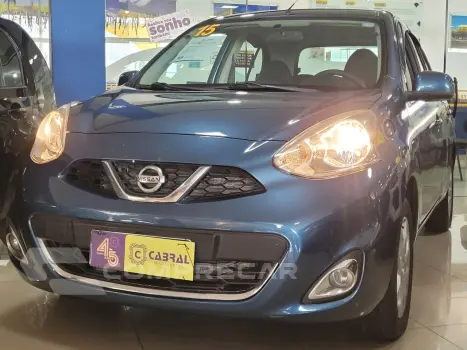 MARCH SV 1.0 12V Flex 5p