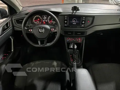 VIRTUS 1.6 MSI SENSE TOTAL FLEX AUTOMÁTICO
